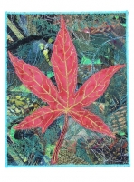 Loose Leaf V-Liquidambar